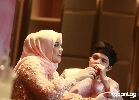 Foto Aurel Hermansyah