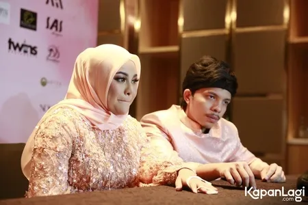 Foto Aurel Hermansyah