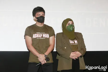 Foto Aurel Hermansyah