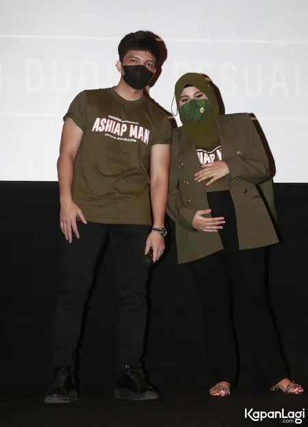 Foto Aurel Hermansyah