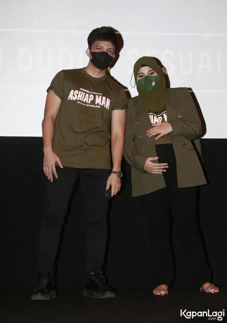 Foto Aurel Hermansyah