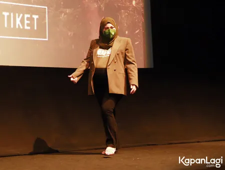 Foto Aurel Hermansyah