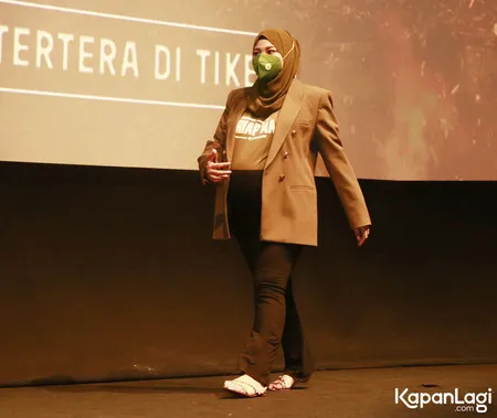 Foto Aurel Hermansyah