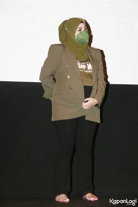 Foto Aurel Hermansyah