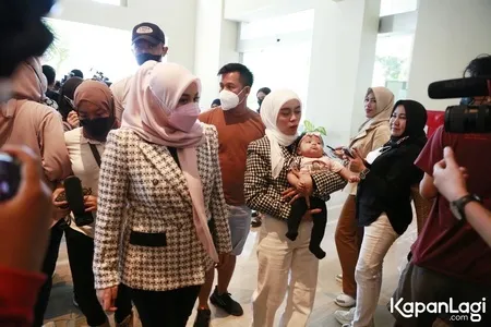 Foto Aurel Hermansyah