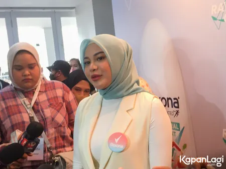 Foto Aurel Hermansyah