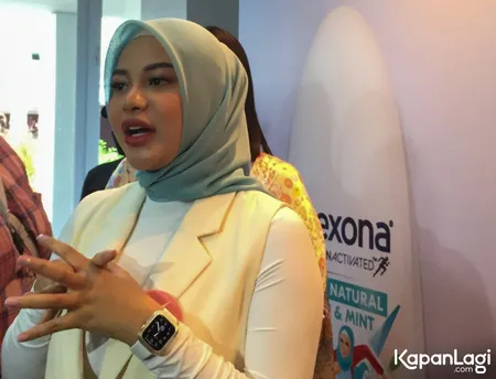 Foto Aurel Hermansyah