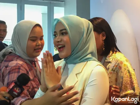 Foto Aurel Hermansyah