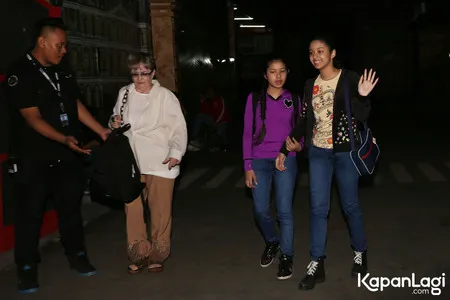 Foto Aurelia Callista Carilla