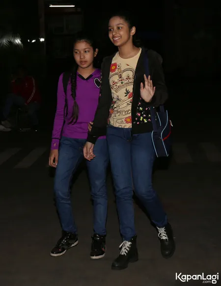 Foto Aurelia Callista Carilla