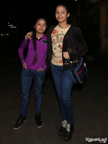 Foto Aurelia Callista Carilla