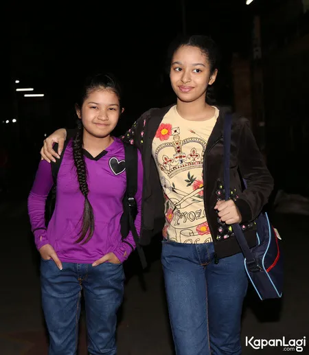 Foto Aurelia Callista Carilla