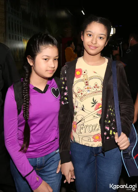 Foto Aurelia Callista Carilla