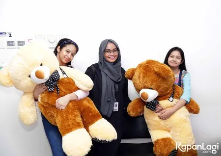 Foto Aurelia Callista Carilla