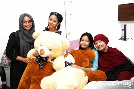 Foto Aurelia Callista Carilla