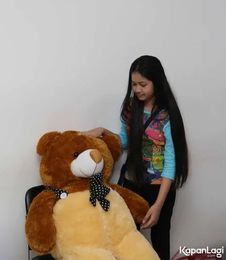 Foto Aurelia Callista Carilla