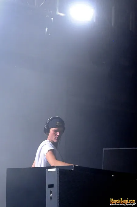 Foto Avicii
