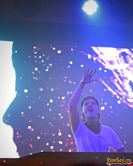 Foto Avicii