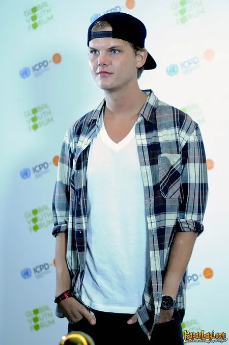 Foto Avicii