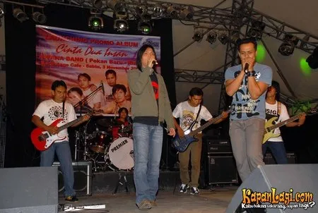 Foto Awana Band