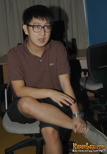 Foto Awi Suryadi