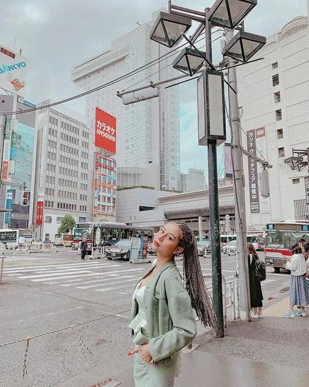 Foto Awkarin