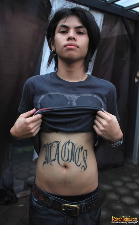 Foto Axel Anugrah Andaviar