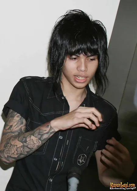 Foto Axel Anugrah Andaviar