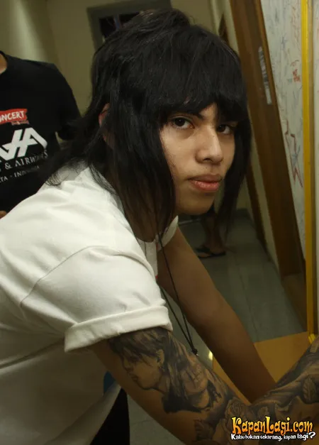 Foto Axel Anugrah Andaviar