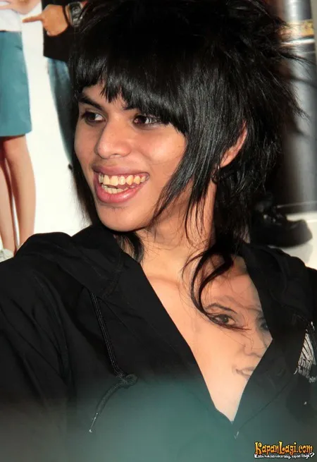 Foto Axel Anugrah Andaviar