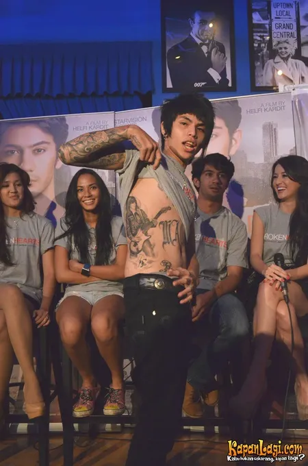 Foto Axel Anugrah Andaviar