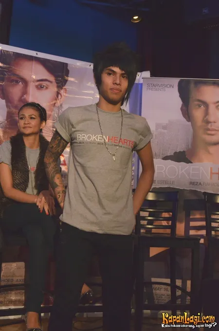 Foto Axel Anugrah Andaviar