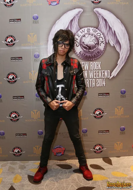 Foto Axel Anugrah Andaviar