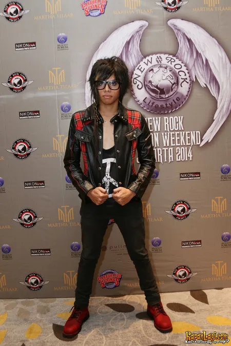 Foto Axel Anugrah Andaviar