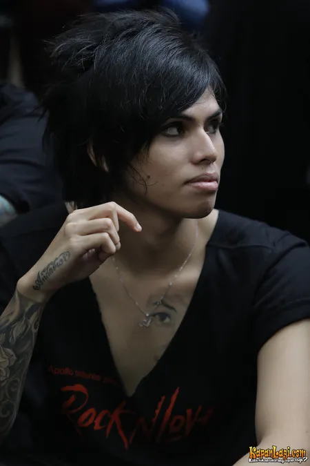 Foto Axel Anugrah Andaviar