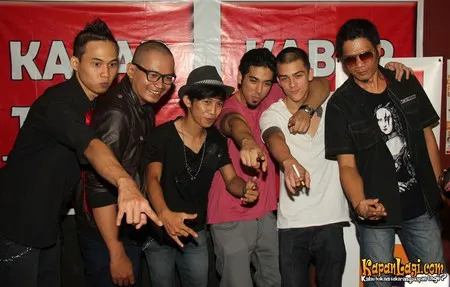 Foto Axel Djody Band