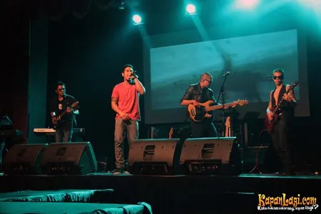 Foto Axel Djody Band