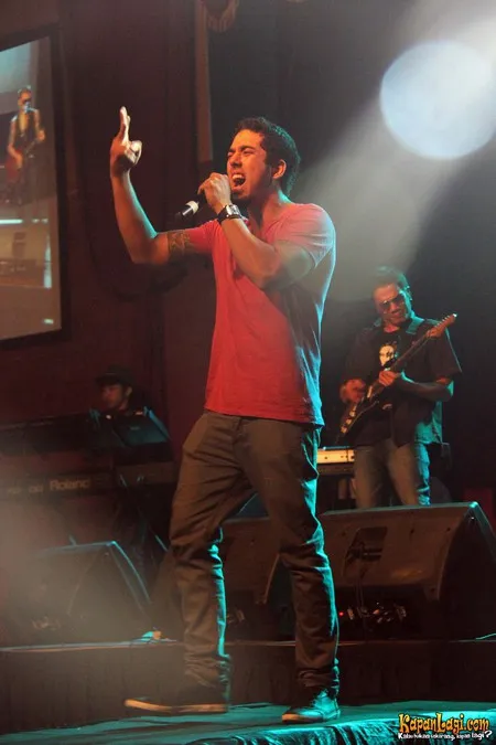 Foto Axel Djody Band