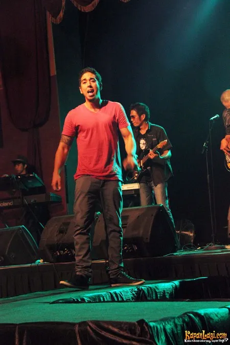 Foto Axel Djody Band