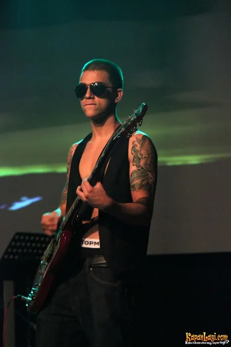 Foto Axel Djody Band