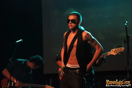 Foto Axel Djody Band