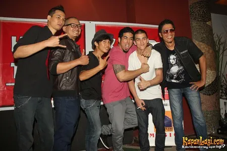 Foto Axel Djody Band