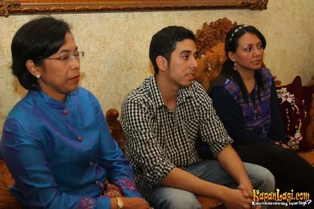 Foto Axel Gondokusumo