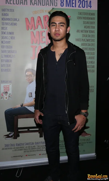 Foto Axel Matthew Thomas