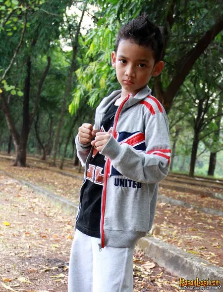 Foto Axel Putra Kusuma