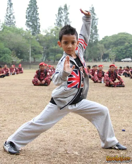 Foto Axel Putra Kusuma