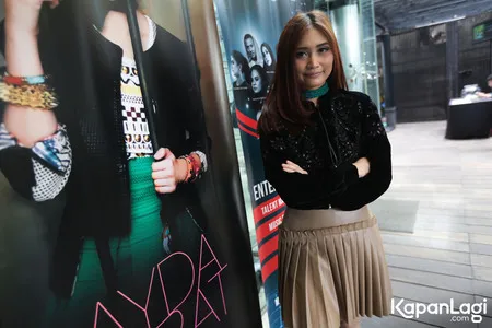 Foto Ayda Jebat
