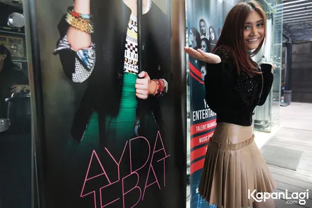 Foto Ayda Jebat