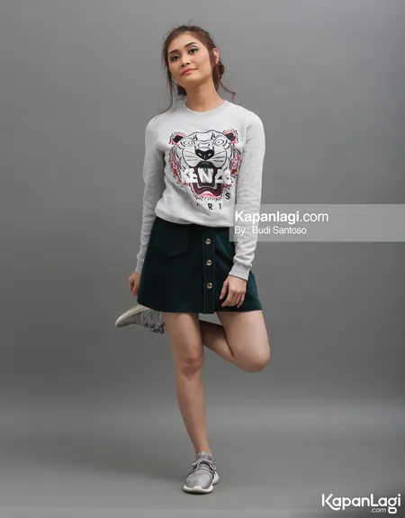 Foto Ayda Jebat