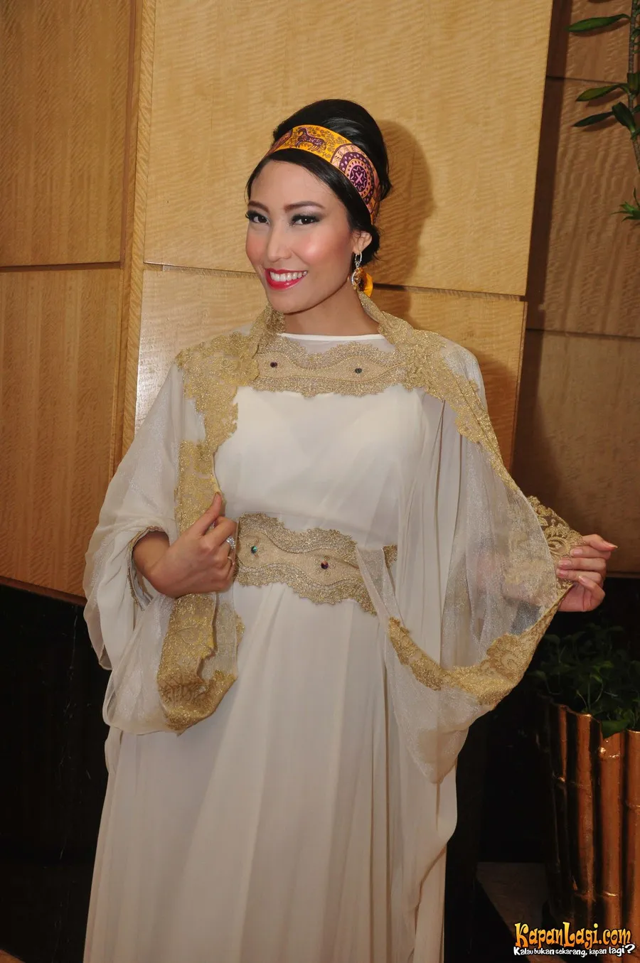 Ayu Dewi @ Foto: KapanLagi.com®